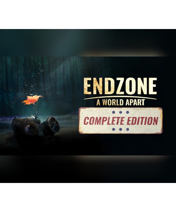 Endzone - A World Apart Complete Edition Steam Key GLOBAL